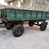 تراکتور با ادوات|خودرو سنگین|خوی, |دیوار