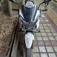 آپاچی ۱۸۰ مدل ۹۴ پلمپ|موتورسیکلت|تهران, آهنگ|دیوار