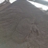 شن ماسه تنگلشور، گراویه نخودی بادمی مخلوط
