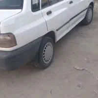 پراید.مدل 82