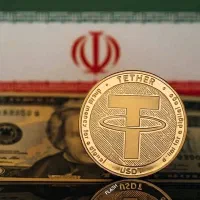 فروش ارز دیجیتال تتر با قیمت درج شده