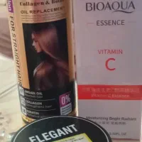 ماسک مو سرم آبرسان پودر فیکس نوی نو