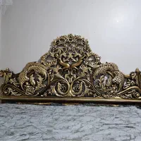 سرویس خواب راش همراه تشک رایگان|تخت و سرویس خواب|تهران, گلستان (شهرک راه آهن)|دیوار