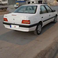 پژو ۴۰۵ slx موتور tu5 مدل ۹۹ گاز سیمی در حد|خودرو سواری و وانت|مرودشت, پشت سایپا|دیوار