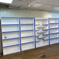 دکور.ویترین1 قفسه1 پیشخوان1 کانتر1رگال