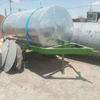 خرید فروش تانکر آب و سوخت وچرخدار|مصالح و تجهیزات ساختمان|مشهد, توس (بلوار توس)|دیوار