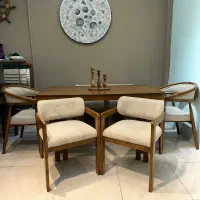 میز غذاخوری ناهارخوری/۲تا۱۲ نفره/اقساط ۶ تا ۱۰ماهه