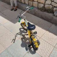 دوچرخه|دوچرخه، اسکیت، اسکوتر|بدره, |دیوار