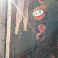 جرثقیل‌دستی‌۵تن|ماشین‌آلات صنعتی|تهران, نصرت|دیوار