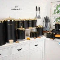 سرویس ۲۶ و ۱۷پارچه درب گنبدی ریور|ظروف نگهدارنده، پلاستیکی، یک‌بارمصرف|تبریز, |دیوار