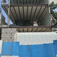 ساختمان درحال ساخت