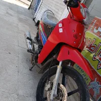 موتورسیکلت لاکی