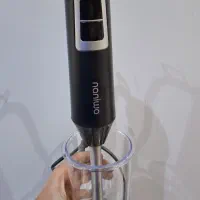 گوشکوب برقی نانیوا باپارچ