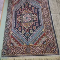 گلیم 2عدد سورمه ای|فرش|نیشابور, فردوسی جنوبی|دیوار