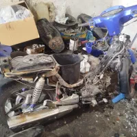 تعمیر گاه موتور سیکلت ناصر تهرونی|خدمات موتور و ماشین|یزد, |دیوار