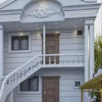 استاه نما کار رومی و شسته سنگ