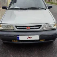 پراید مدل 88 دوگانه فابریک