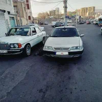 سیتروئن زانتیا 2000cc|خودرو سواری و وانت|تبریز, |دیوار