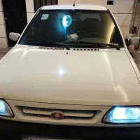 پراید زیمنس مدل۹۲