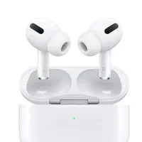 ایرپاد بلوتوثی پرو اپل ۱۸ ماه گارانتی لوگو USA|لوازم جانبی موبایل و تبلت|قم, نیروگاه|دیوار