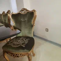 میز ناهار خوری ۸ نفره|مبلمان خانگی و میز عسلی|تهران, تهرانسر غربی|دیوار