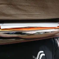 کیف چرمی اداری