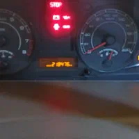 پژو۴۰۵ مدل ۹۵ تک سوز فابریک تک برگ سند