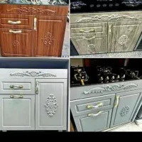 تولید اجاق گاز کابینتی گارانتی/ هود سینک مدلert770