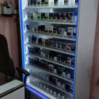 استند سیگار و پیشخوان
