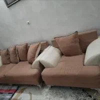 مبل هفت نفره|مبلمان خانگی و میز عسلی|بیرجند, |دیوار