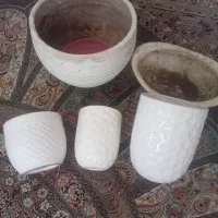 گلدان در سایز های مختلف