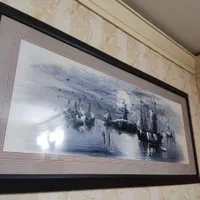 تابلو نقاشی|تابلو، نقاشی، عکس|تهران, خانی آباد نو جنوبی|دیوار