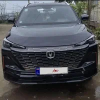 چانگان Cs55 وارداتی بدون رنگ 2024