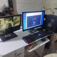 گیم نت با تمامی تجهیزات|حراج|اصفهان, سودان|دیوار