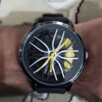 ساعت رینگ ماشین