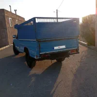 نیسان 65|خودرو سواری و وانت|قزوین, |دیوار