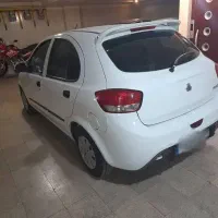 تیبا ۲ مدل ۹۷