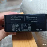 شارژر لپ تاپ مارک asus ایسوز|قطعات و لوازم جانبی رایانه|تهران, هاشمآباد (شهرری)|دیوار