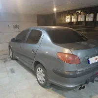 Peugeot 206|خودرو سواری و وانت|همدان, |دیوار