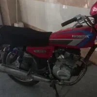 هوندا۱۲۵|موتورسیکلت|هشتگرد, شهرک دریا|دیوار