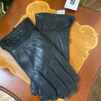 دستکش چرم اصل طبیعی،نو،سایز ۱۱،خزدار،مناسب کادو|لباس|تهران, کیانشهر|دیوار