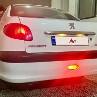 206sdv8|خودرو سواری و وانت|آمل, |دیوار