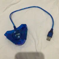 مبدل دسته پلی استیشن به usb