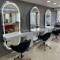 تخفیف ویژه آینه های بک لایت به دلیل انبار گردانی|تابلو، نقاشی، عکس|مشهد, گرجی علیا|دیوار