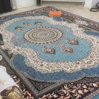 فرش 12 متری و یک جفت  9 متری