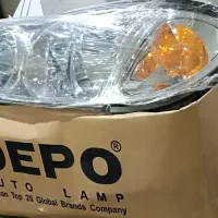 قطعات ماشین سنگین و چراغ جلو ماکسیما برند دپو|قطعات یدکی و لوازم جانبی|شیراز, ارم|دیوار
