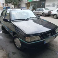 پژو ۴۰۵ مشکی
