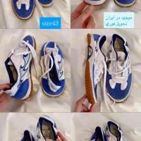 کتونی اورجینال سایز استاندارد 43‌