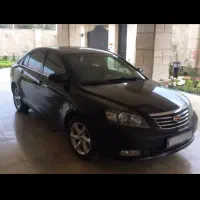 جیلی امرگرند ۷ استثنایی