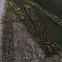 نگین کاری لباس|لباس|سنندج, |دیوار